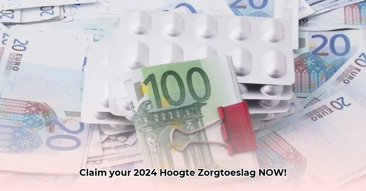 hoogte-zorgtoeslag-2024
